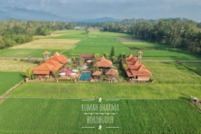  Rumah Dharma  Borobudur